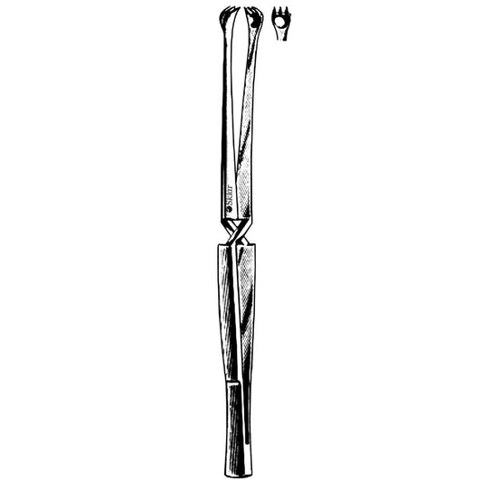 Marschik Tonsil Seizing Forceps - Josec Supplies