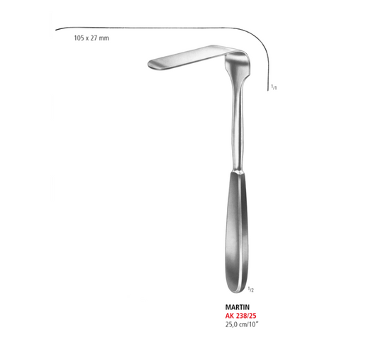 Martin Retractor