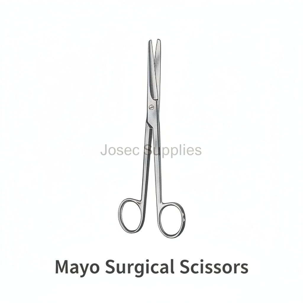 Mayo Surgical Scissors