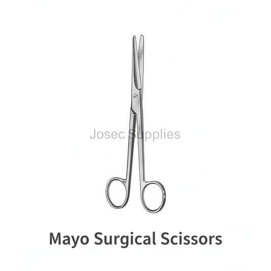 Mayo Surgical Scissors