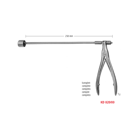 McGivney Haemorrhoidal Ligator