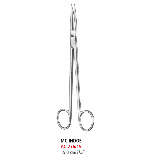 McIndoe Cartilage Scissors