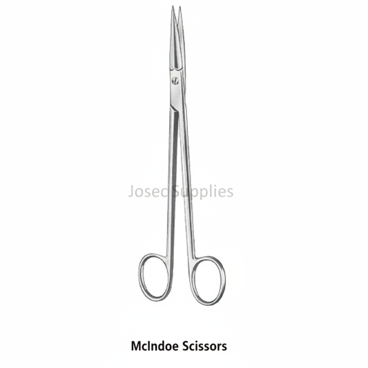 McIndoe Cartilage Scissors