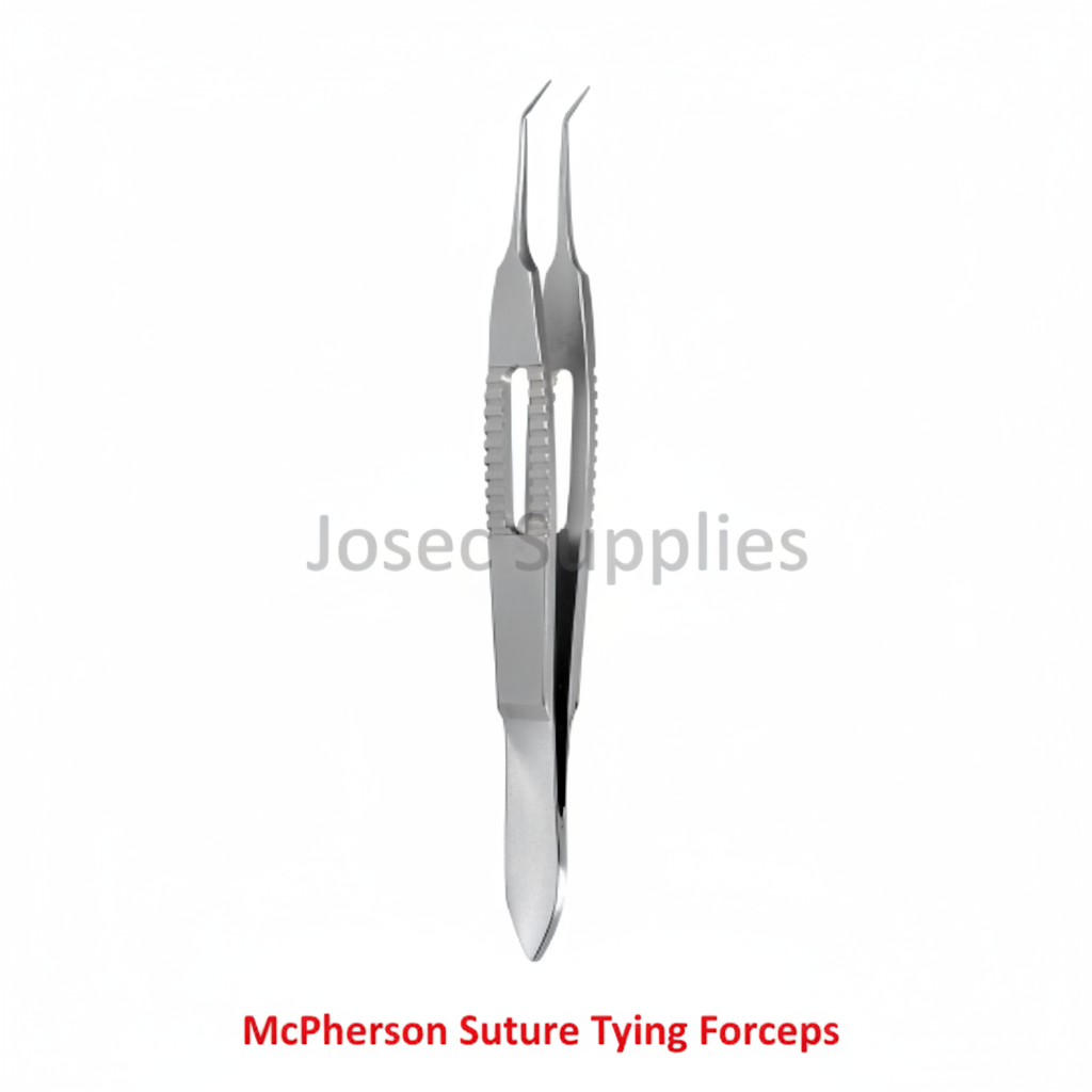 McPherson Suture Tying Forceps