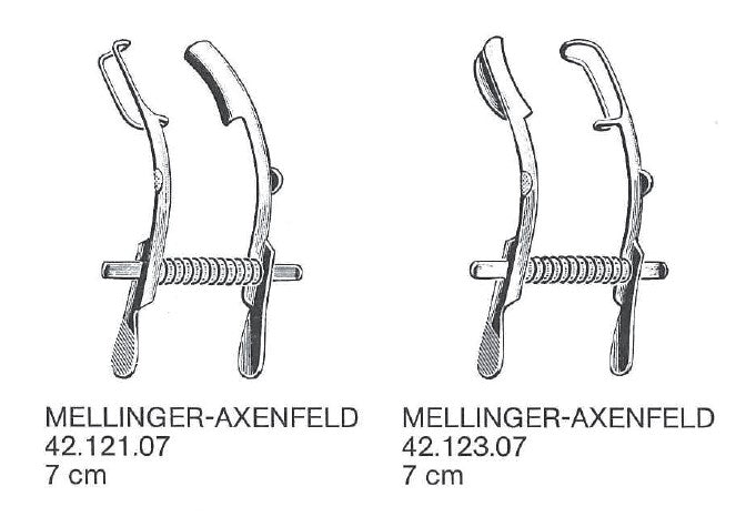 Eye Speculum - Josec Supplies