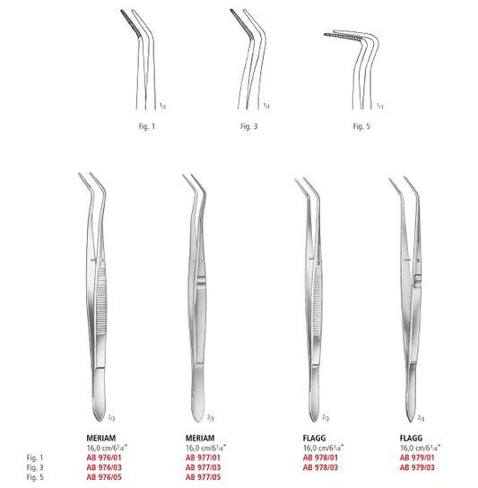 Cotton Pliers