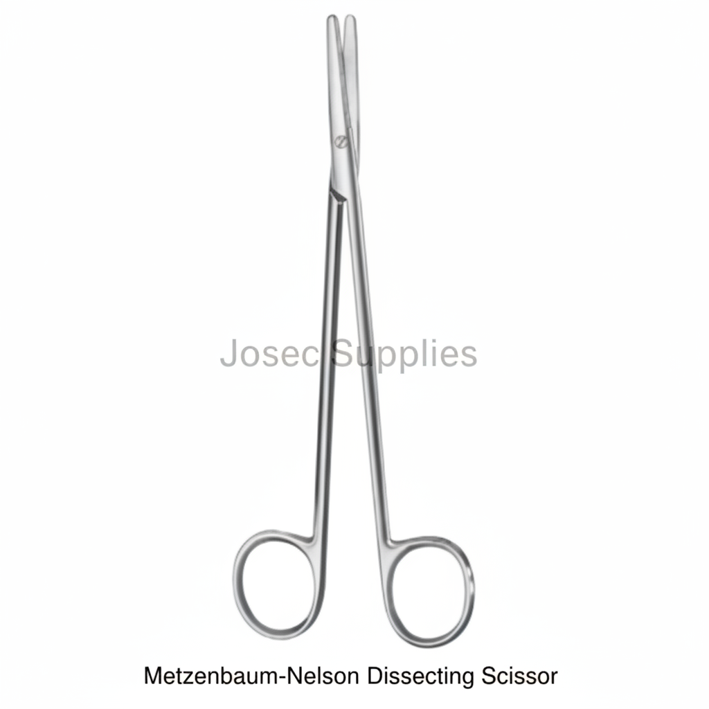 Metzenbaum-Nelson Dissecting Scissor