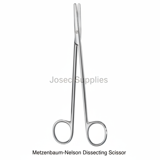 Metzenbaum-Nelson Dissecting Scissor