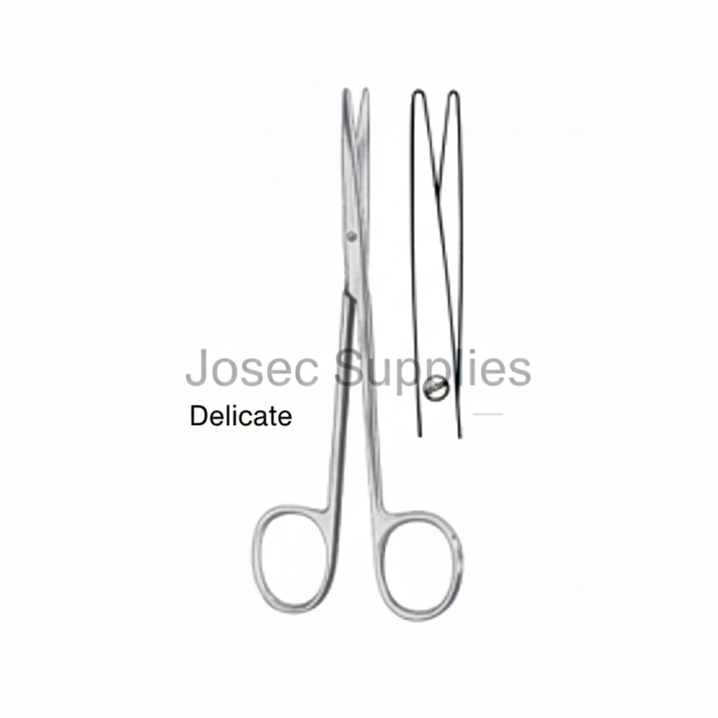 Metzenbaum Delicate Dissecting Scissors