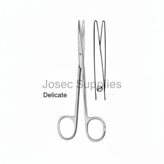 Metzenbaum Delicate Dissecting Scissors