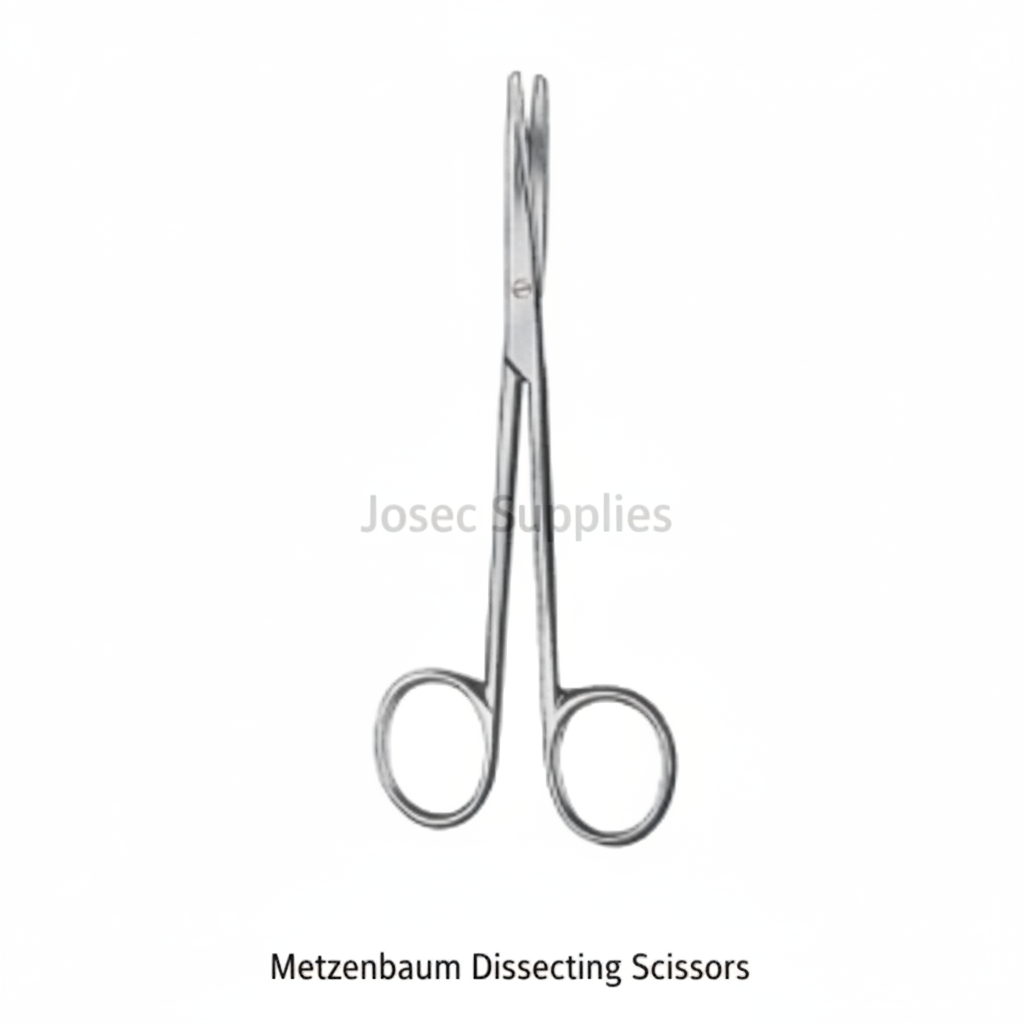 Metzenbaum Dissecting Scissors