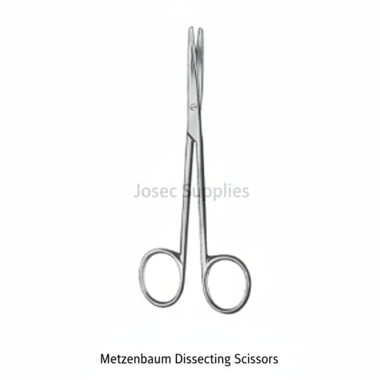 Metzenbaum Dissecting Scissors
