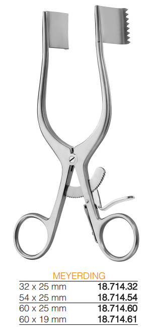 Meyerding Spreader