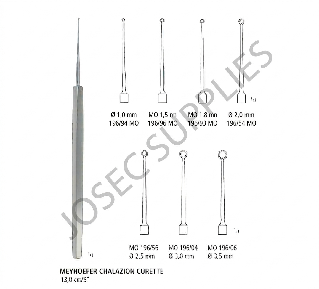 Meyhoefer Chalazion Curette