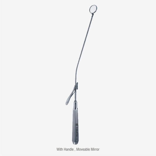Michel Laryngeal Mirror - Josec Supplies