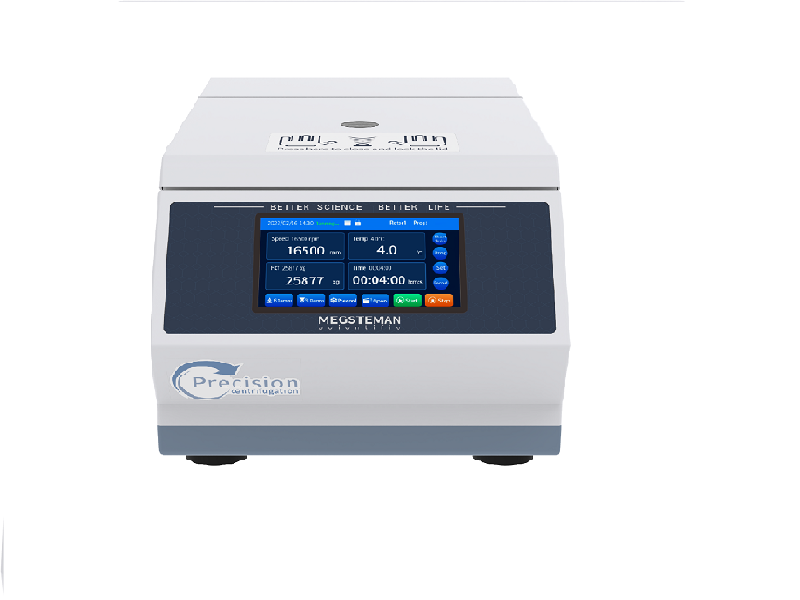 Micro-Refrigerated High Speed Benchtop Centrifuge CT-G165R