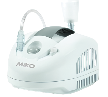 Nebulizer - Flo Miko Aerosol 