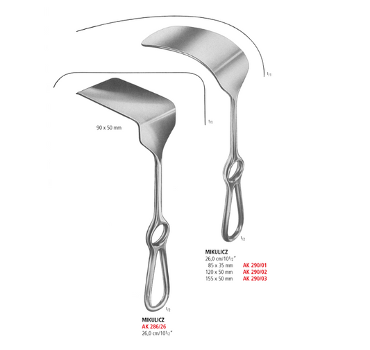 Mikulicz Retractor
