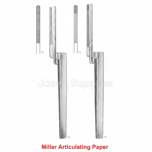 Miller Articulating Paper Forceps