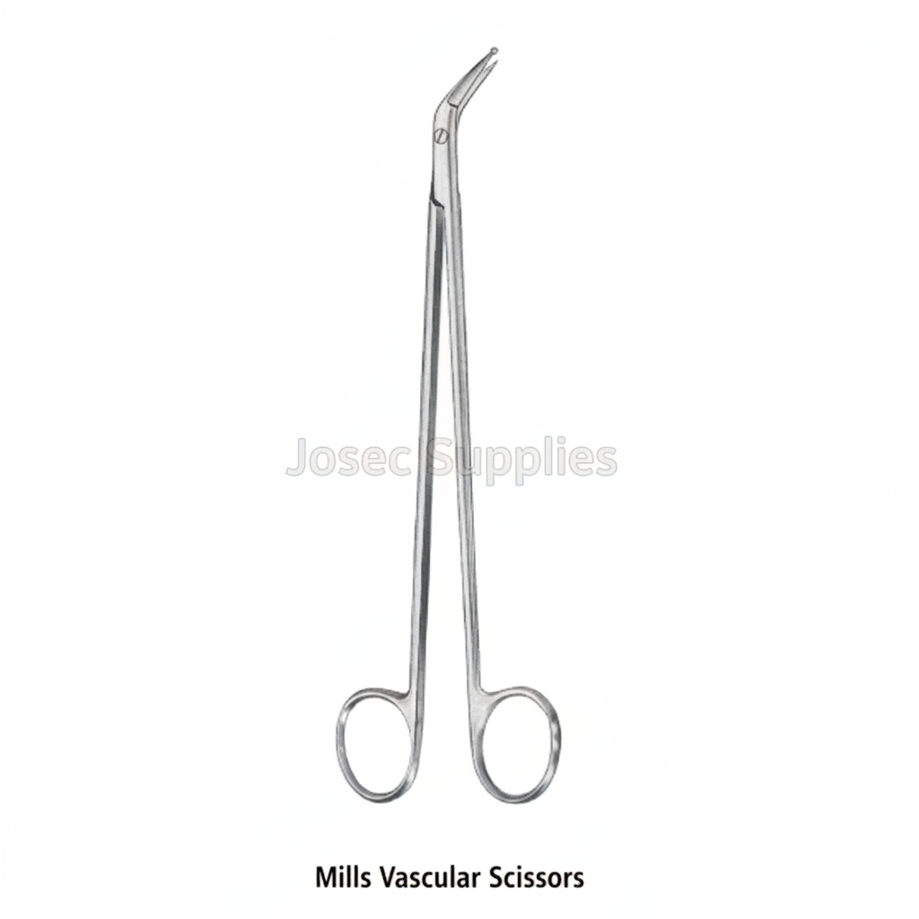 Mills Vascular Scissors