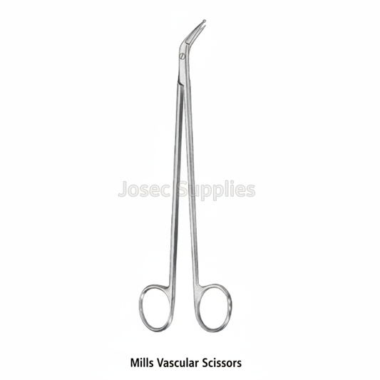 Mills Vascular Scissors