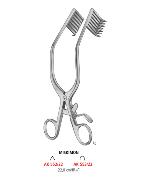 Miskimon Retractor