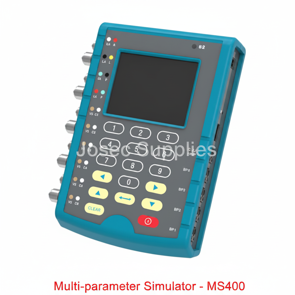 Multi-parameter Simulator - MS400