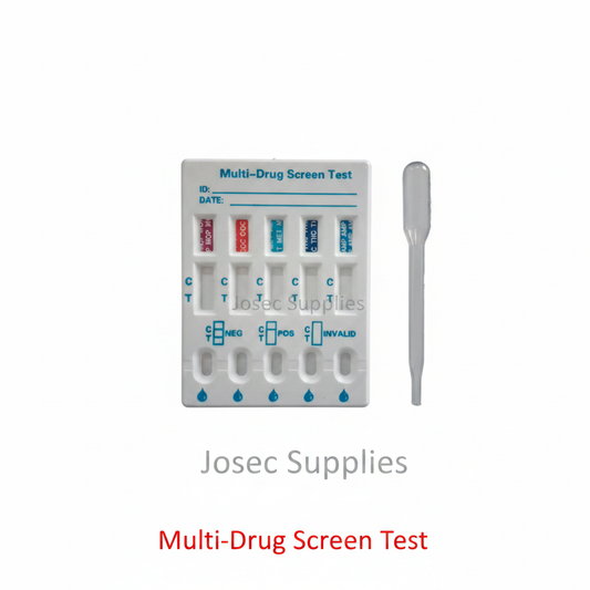 Multi Drug Screen Test (25's)