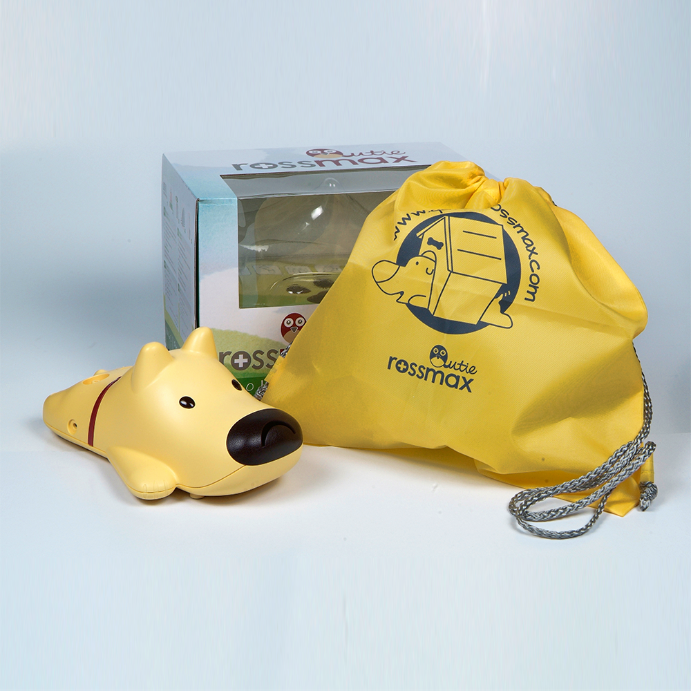 Nebulizer - "Rossmax Qutie"  NI60 from R 1021 Shop now at Josec Supplies