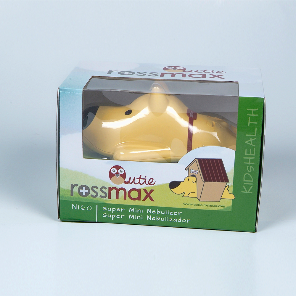 Nebulizer - "Rossmax Qutie"  NI60 from R 1021 Shop now at Josec Supplies