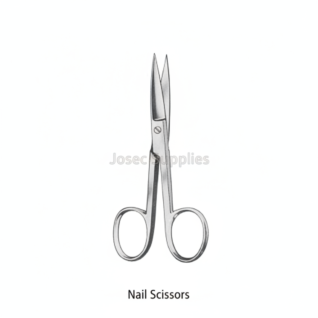 Nail Scissors