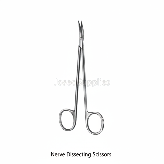 Nerve Dissecting Scissors