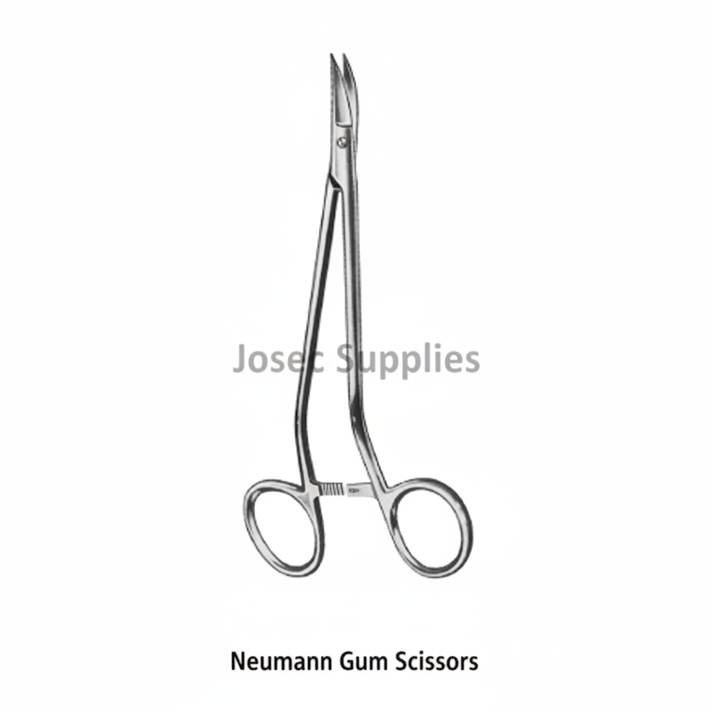 Neumann Gum Scissors