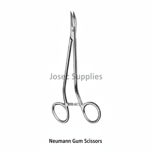 Neumann Gum Scissors