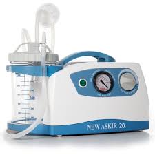 Surgical Suction Unit - Askir 20 from R 3324 Shop now at Josec Supplies