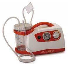 Surgical Suction Unit - Askir 30-12V from R 4250 Shop now at Josec Supplies