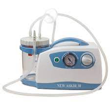 Surgical Suction Unit - Askir 30 from R 4405 Shop now at Josec Supplies