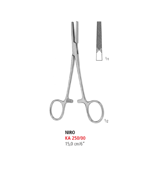 Niro Wire Forceps