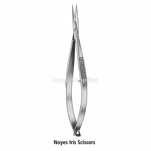 Noyes Iris Scissors