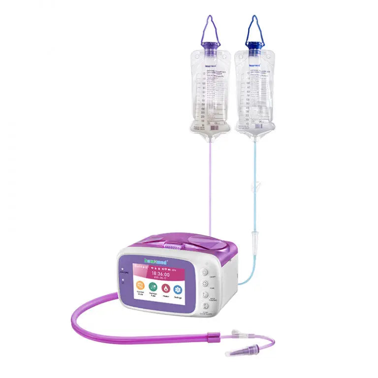 Double Bag Enteral Feeding Pump - Nutricare 300H