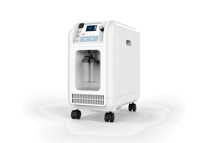 Oxygen Concentrator - Contec OCB5 from R 8968 Shop now at Josec Supplies