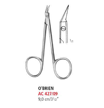 O'Brien Fine Scissors