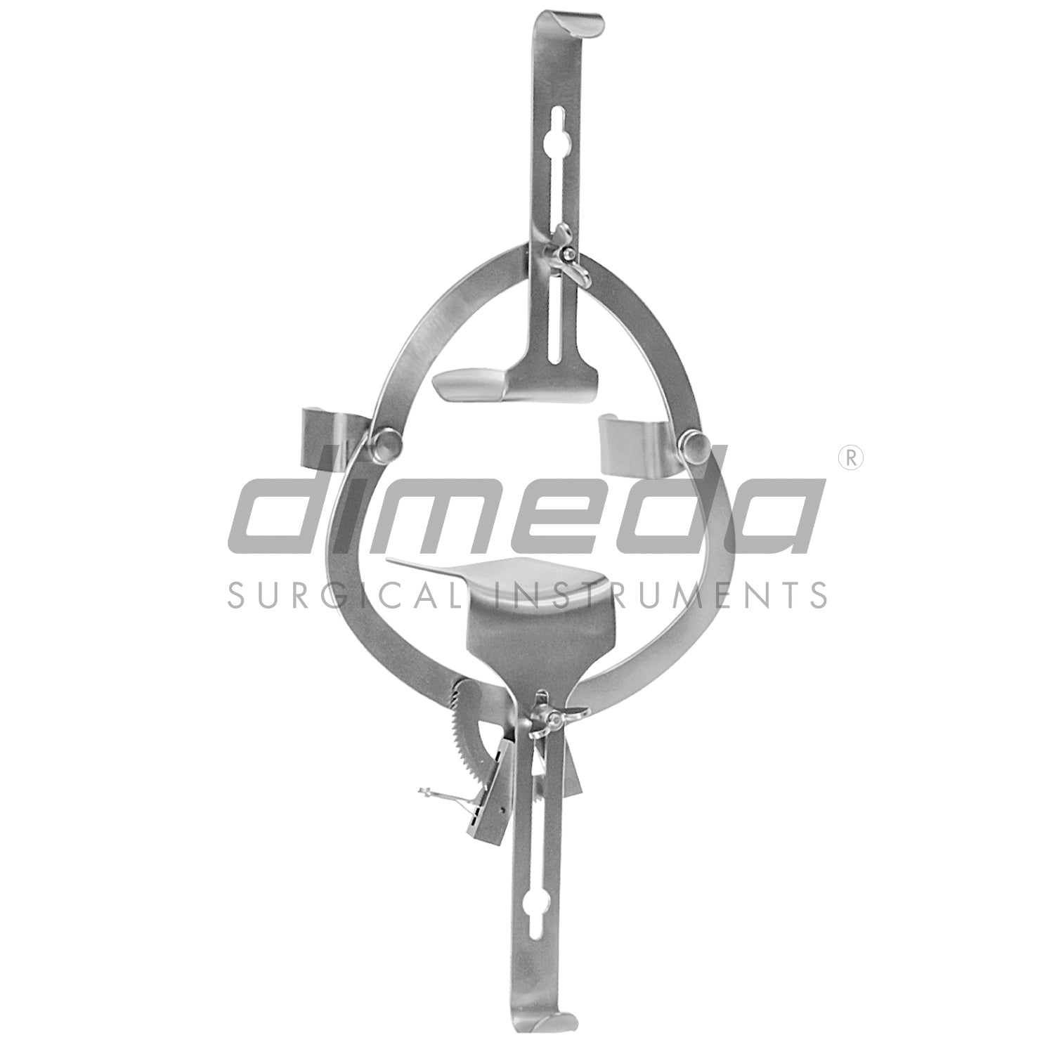 O'Sullivan-O'Connor Abdominal Retractor - Josec Supplies