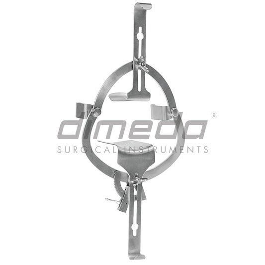 O'Sullivan-O'Connor Abdominal Retractor - Josec Supplies
