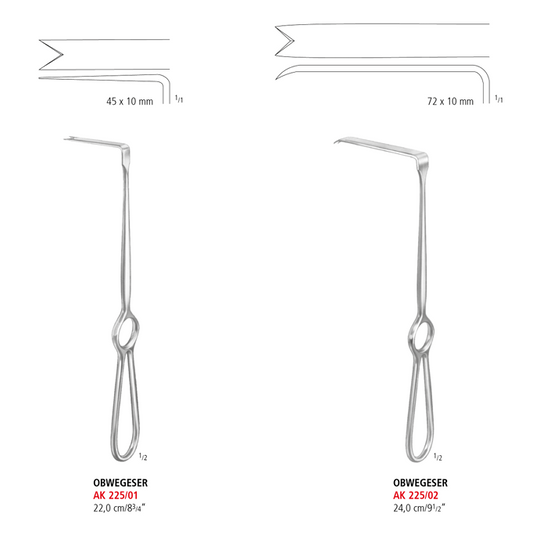 Obwegeser Ramus Retractor