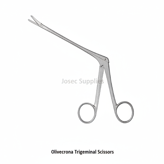 Olivecrona Trigeminal Scissors