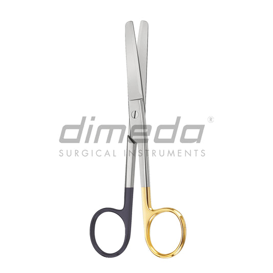 Standard Operating Scissors Blunt/Blunt - Josec Supplies