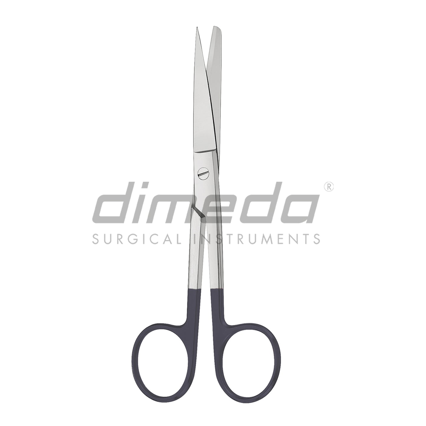 Standard Operating Scissors Blunt/Sharp - Josec Supplies