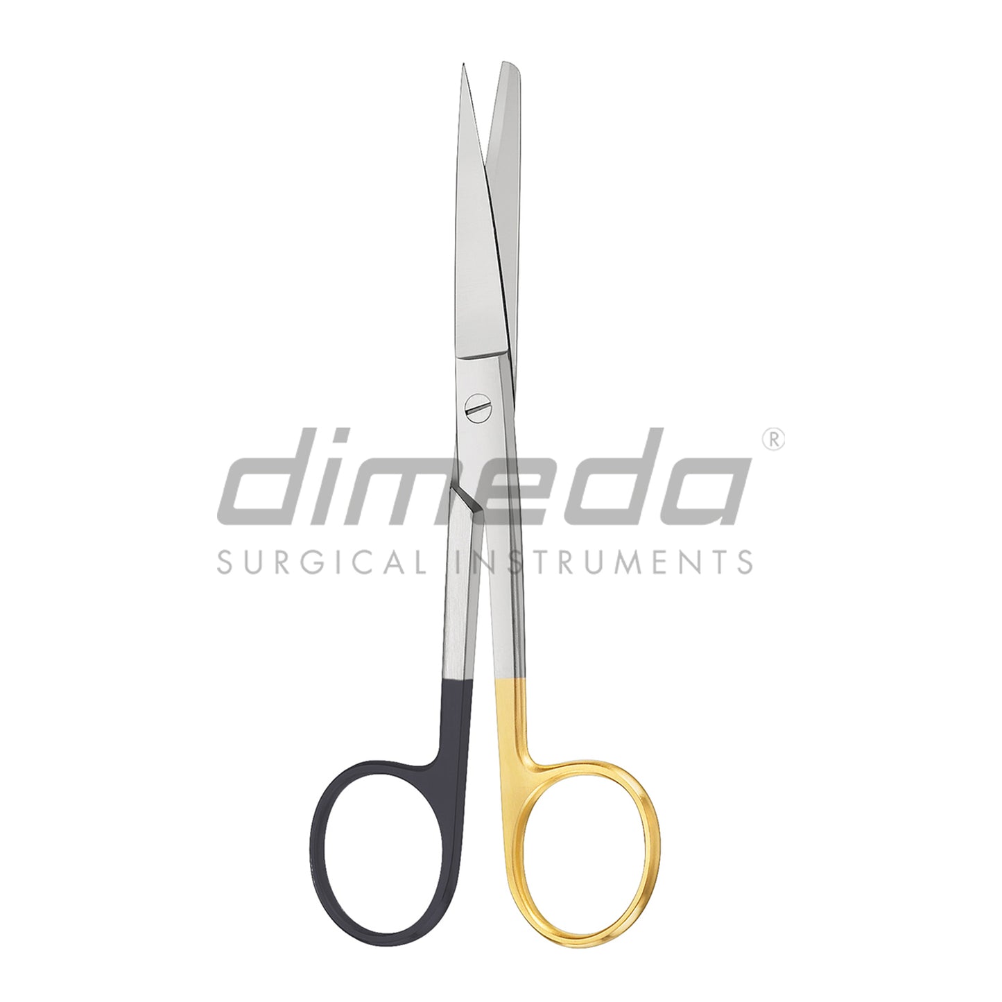 Standard Operating Scissors Blunt/Sharp - Josec Supplies