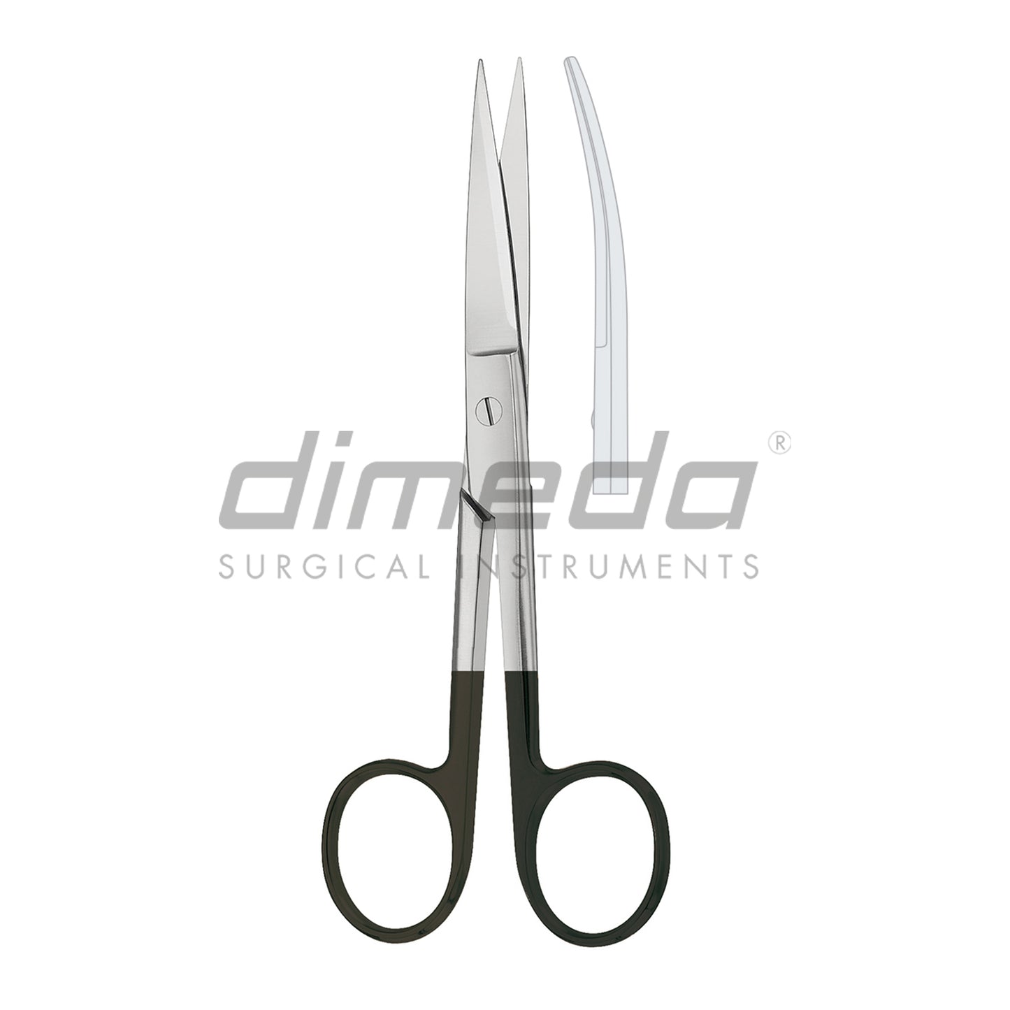 Standard Operating Scissors Sharp/Sharp - Josec Supplies
